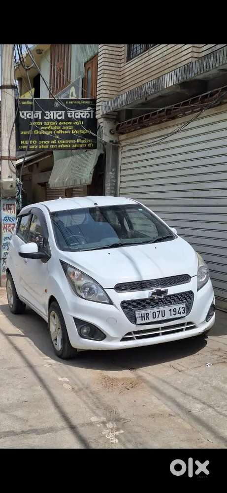 Sell Or Exchange With Petrol Car Beat Diesel 2014koi.kami Nhi Hai