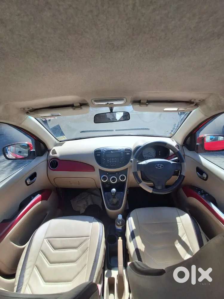 Hyundai I10 2009