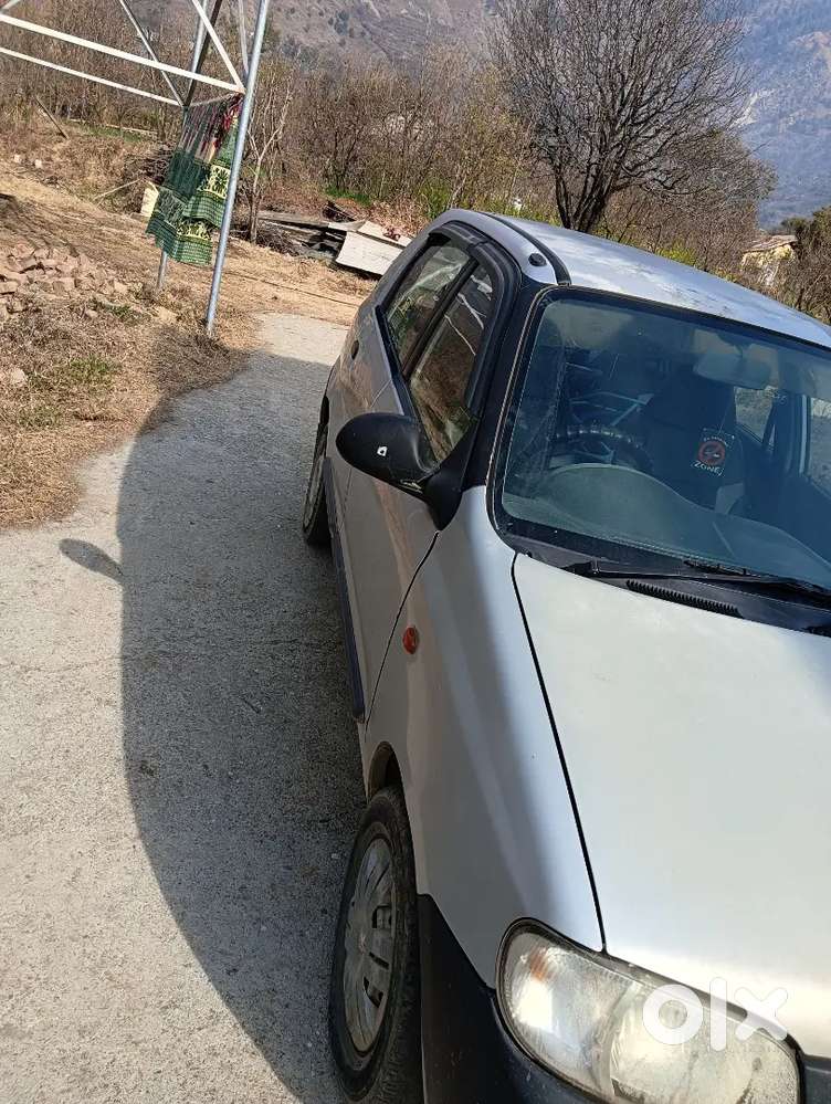 Maruti Suzuki Alto 2011