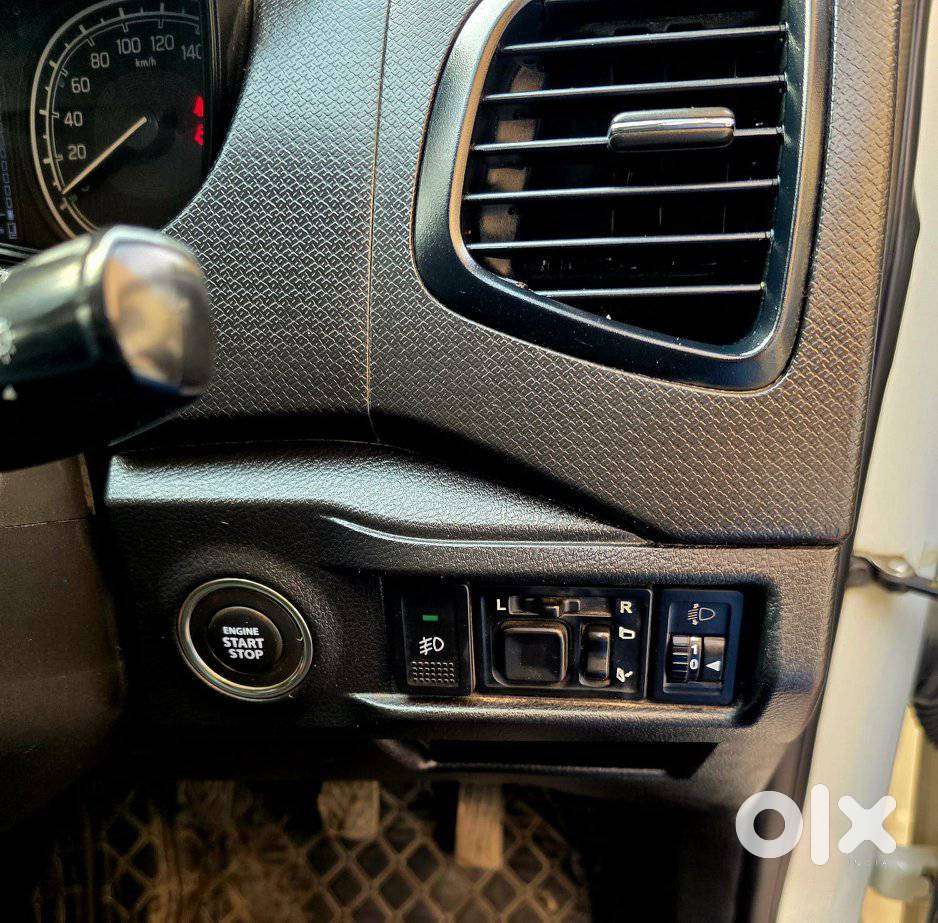 Maruti Suzuki Brezza