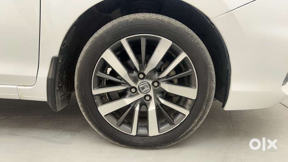 Honda City 1.5 Zx Cvt I-vtec, 2021, Petrol