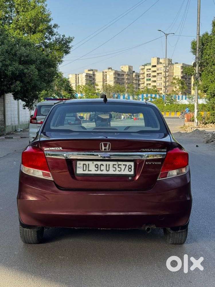 Honda Amaze Vx 1.2 Petrol Mt, 2013, Petrol