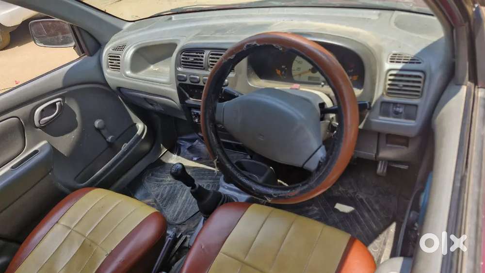 Maruti Suzuki Alto 2006 Petrol 110000 Km Driven