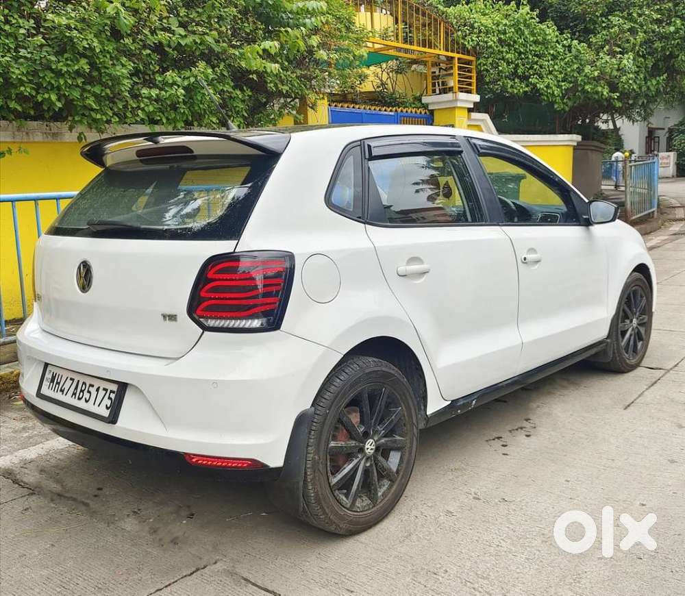 Volkswagen Polo 1.2 Gt Tsi, 2018, Petrol
