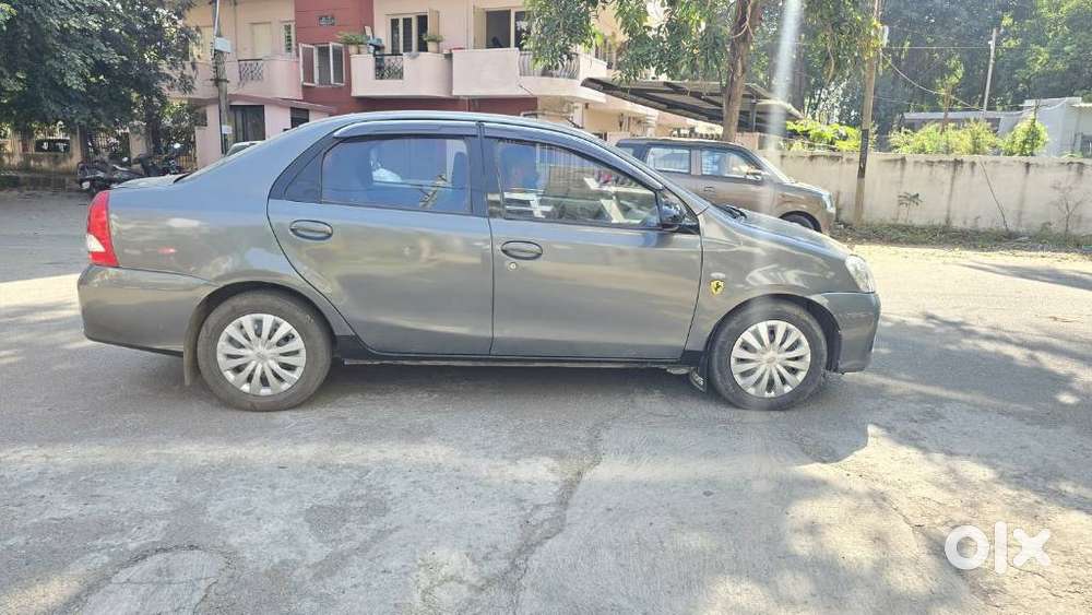 Toyota Etios Gd Sp, 2014, Diesel