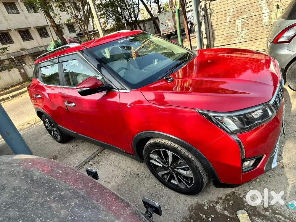Mahindra Xuv300 Turbosport 2019 Variant