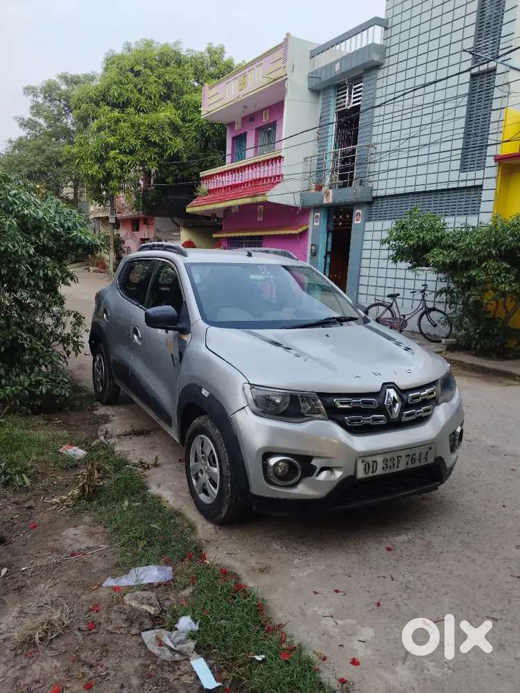 Renault Kwid Rxl 2016 Edition