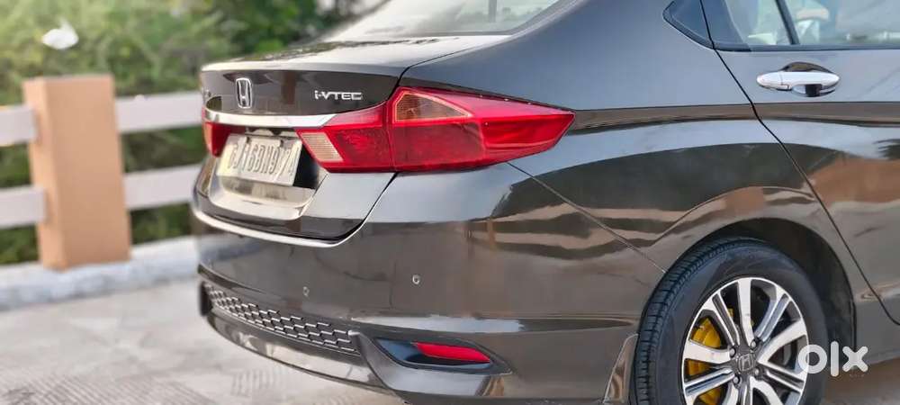 Honda City 2017 Cng & Hybrids Well Maintained