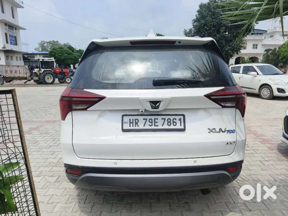 Mahindra Xuv700 2025 Diesel 16000 Km Driven
