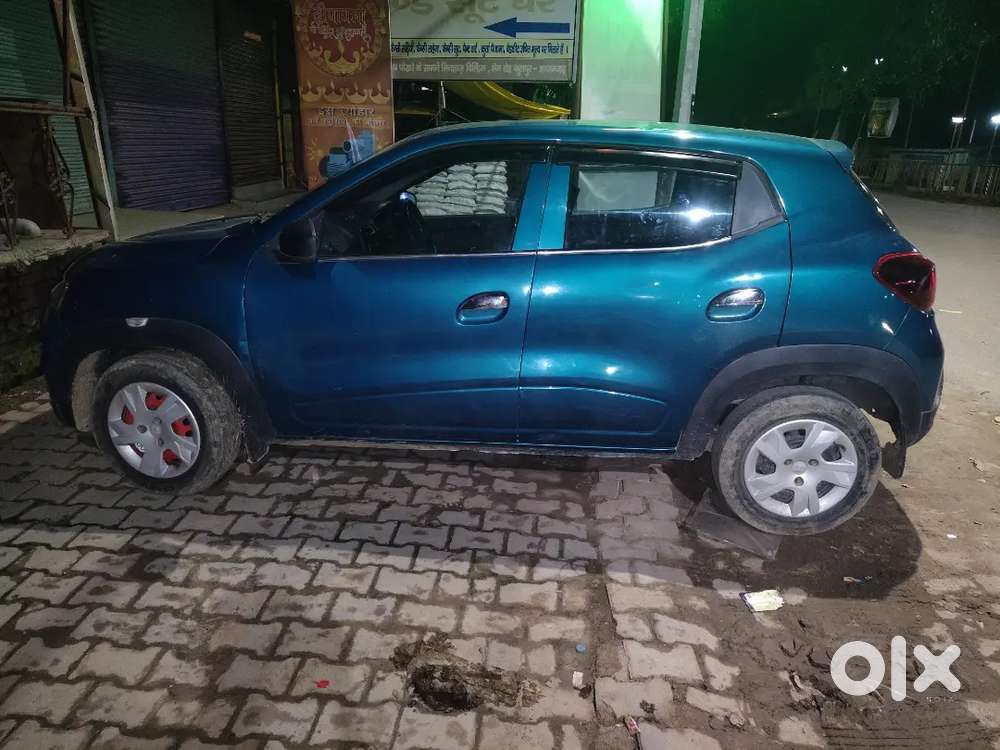 2022 Renault Kwid Automatic