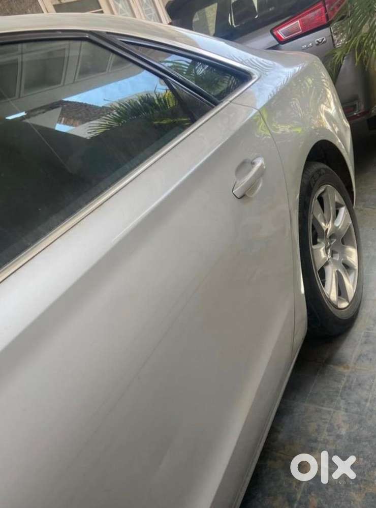 2013 Audi Diesel Automatic, 69000 Km Driven In Good Condition