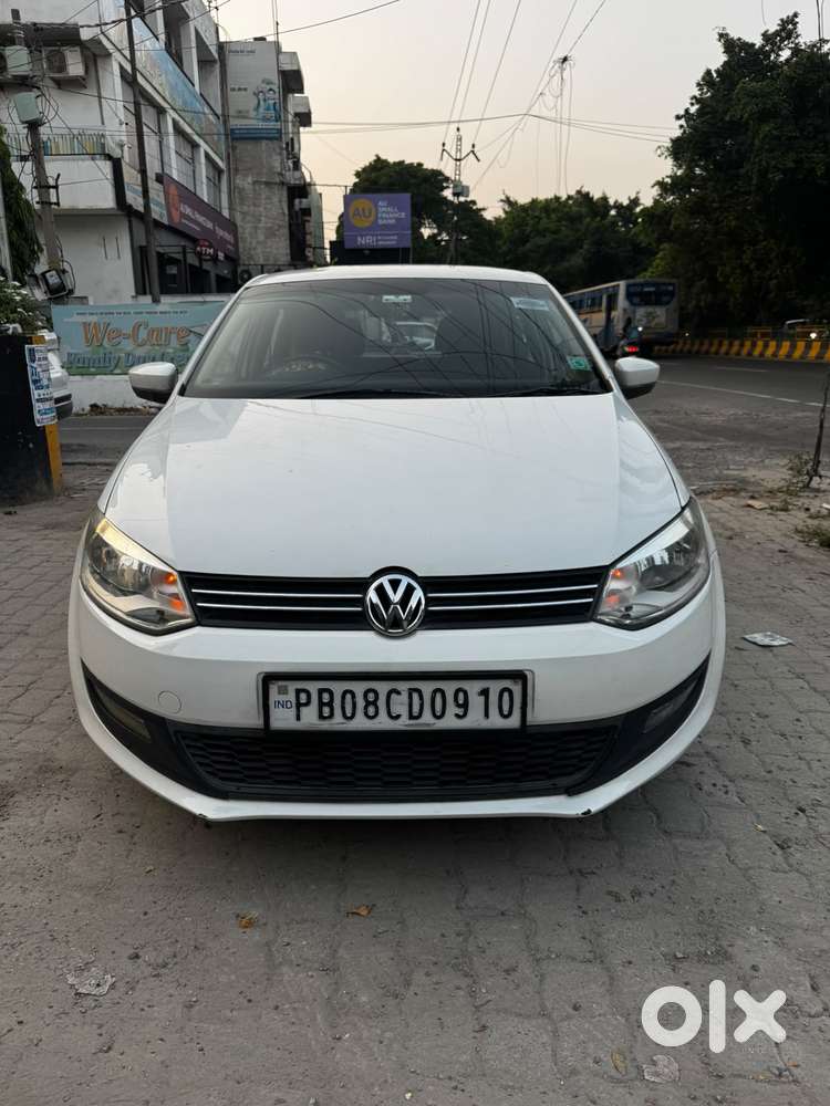 Volkswagen Polo Diesel Highline 1.2l, 2012, Diesel