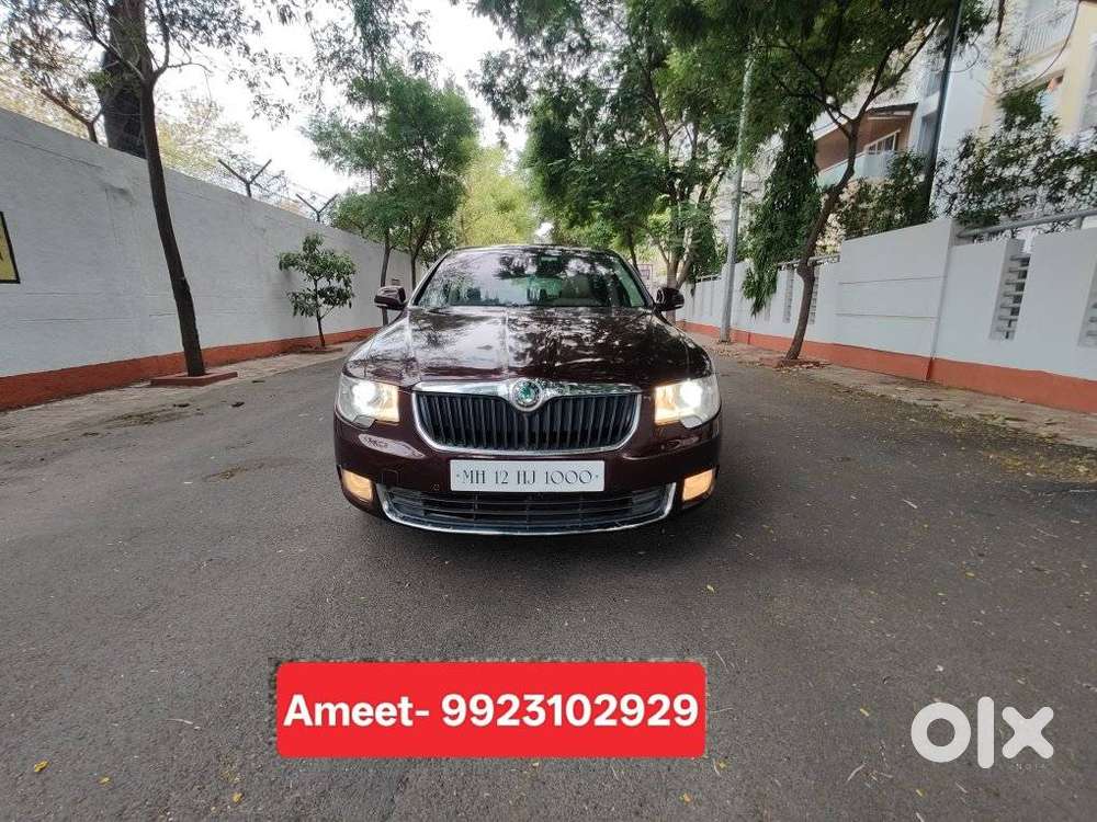 Skoda Superb 1.8 Elegance Tsi At, 2012, Petrol