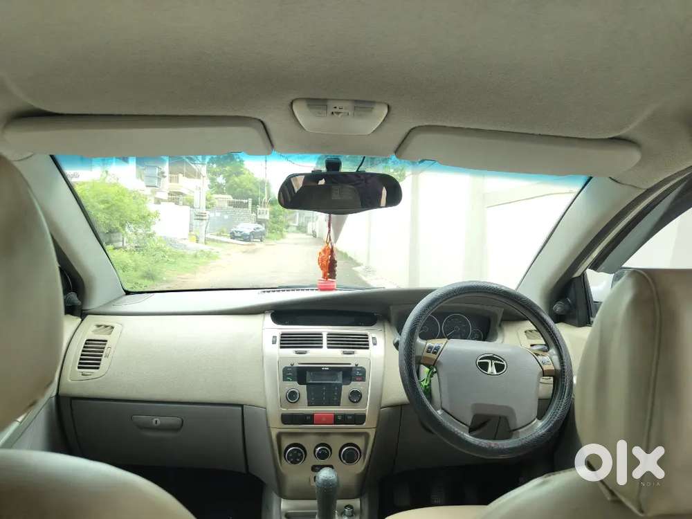 Tata Manza Aura Abs Is In Immaculate Condition