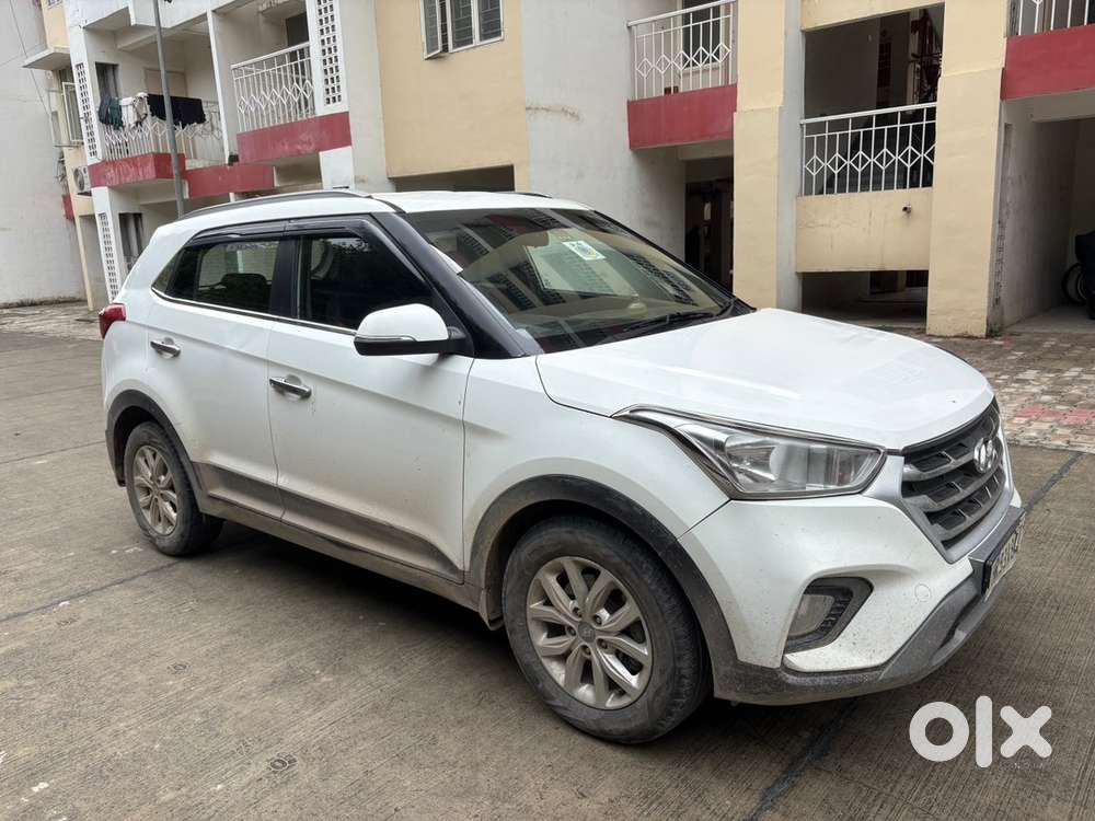 Hyundai Creta Diesel 2020