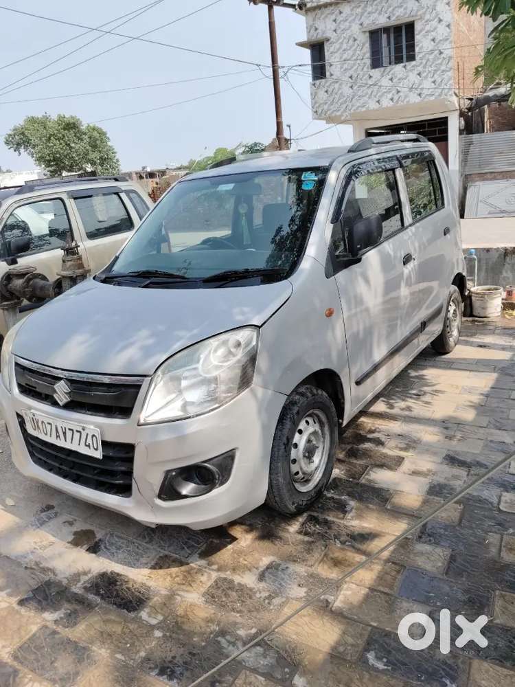 Maruti Suzuki Wagonr Lxi Child Ac