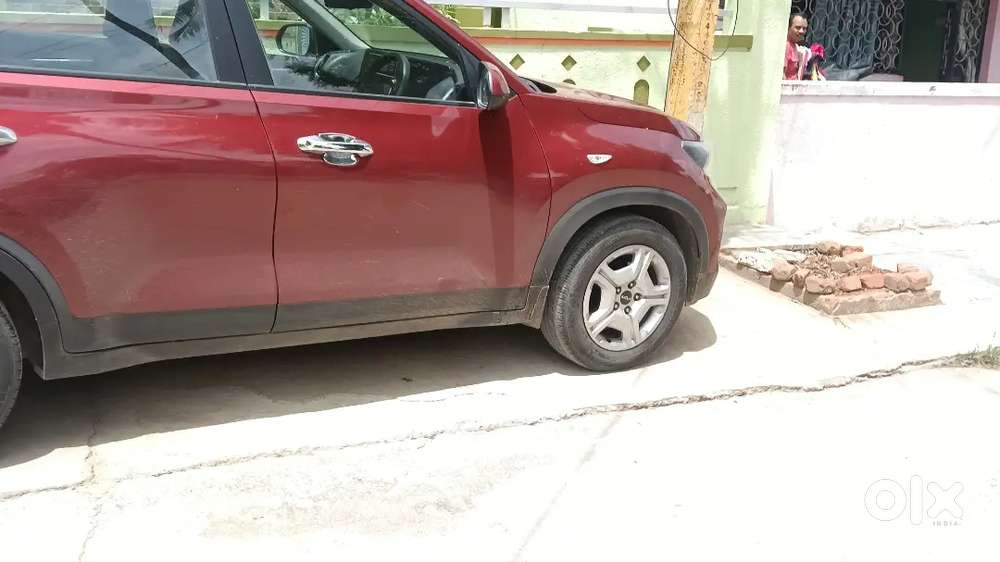 Kia Sonet Htk Plus 2021