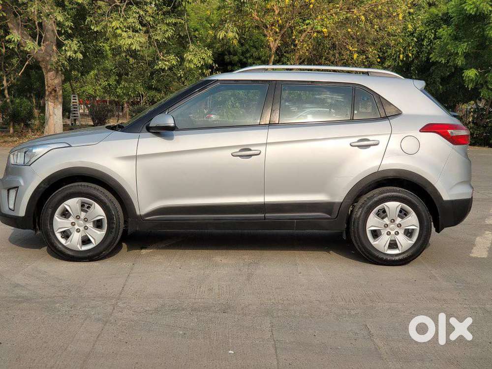 Hyundai Creta 1.6 Vtvt S, 2016, Petrol