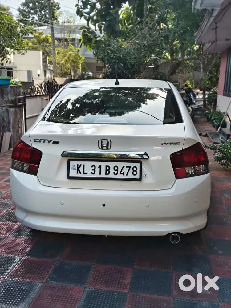 Honda City Edition Petrol 2010