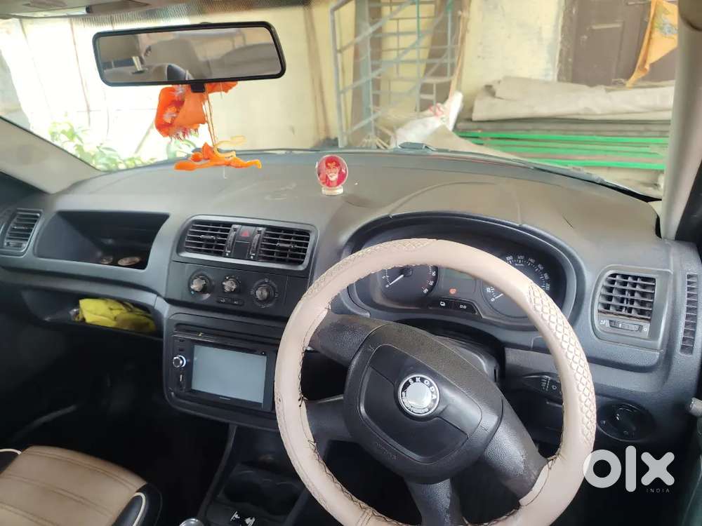 Skoda Fabia Sel