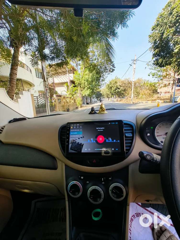 Hyundai I10 2010 Petrol 72000 Km Driven