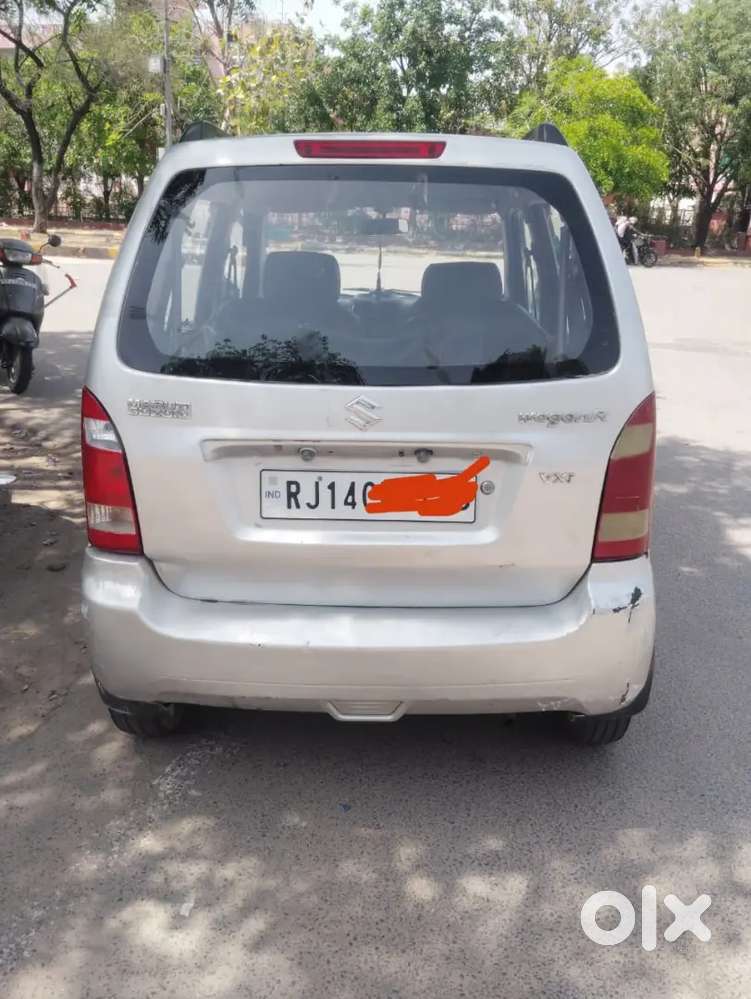 Maruti Suzuki Wagonr Ac Okay