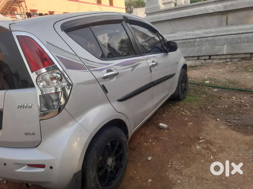 Maruti Suzuki Ritz 2013