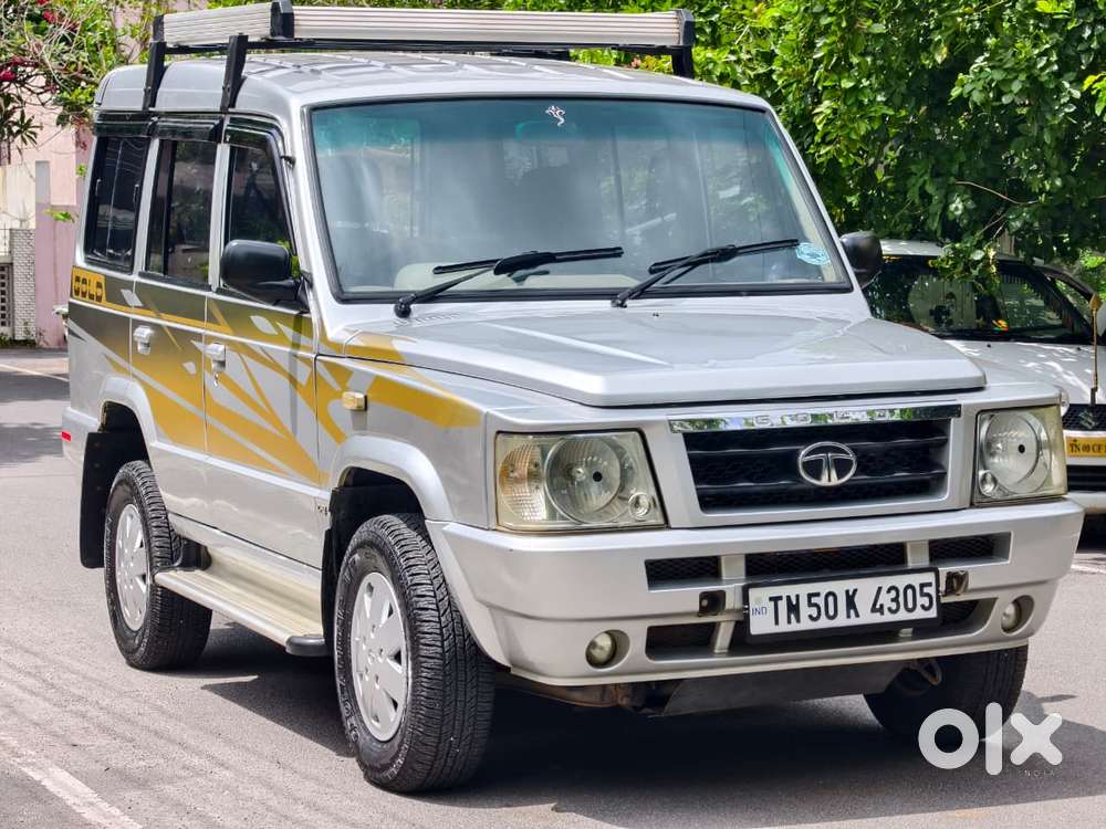Tata Sumo Gold Gx Bs-iv, 2012, Diesel