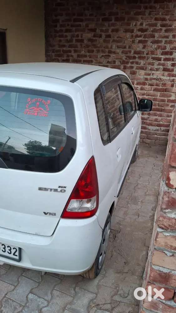 Maruti Suzuki Zen Estilo 2012 Petrol Manual