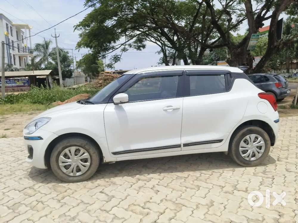 Maruti Suzuki Swift 2019 Petrol 49000 Km Driven