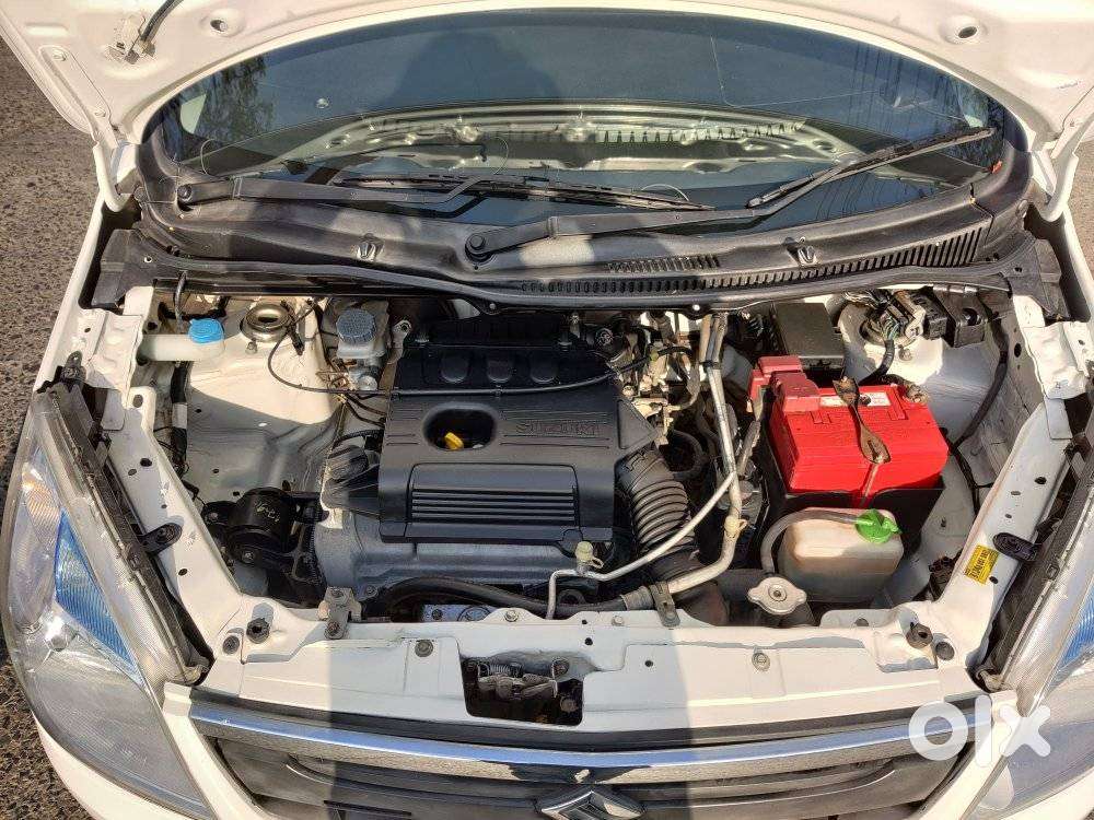 Maruti Suzuki Wagon R Vxi, 2013, Petrol