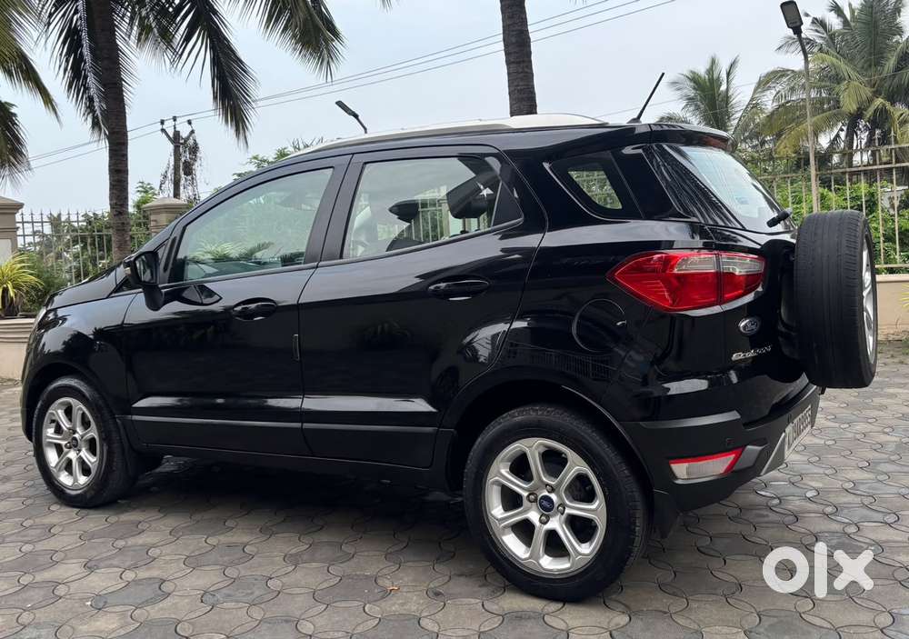 Ford Ecosport 1.5 Tdci Titanium Plus Be, 2019, Petrol