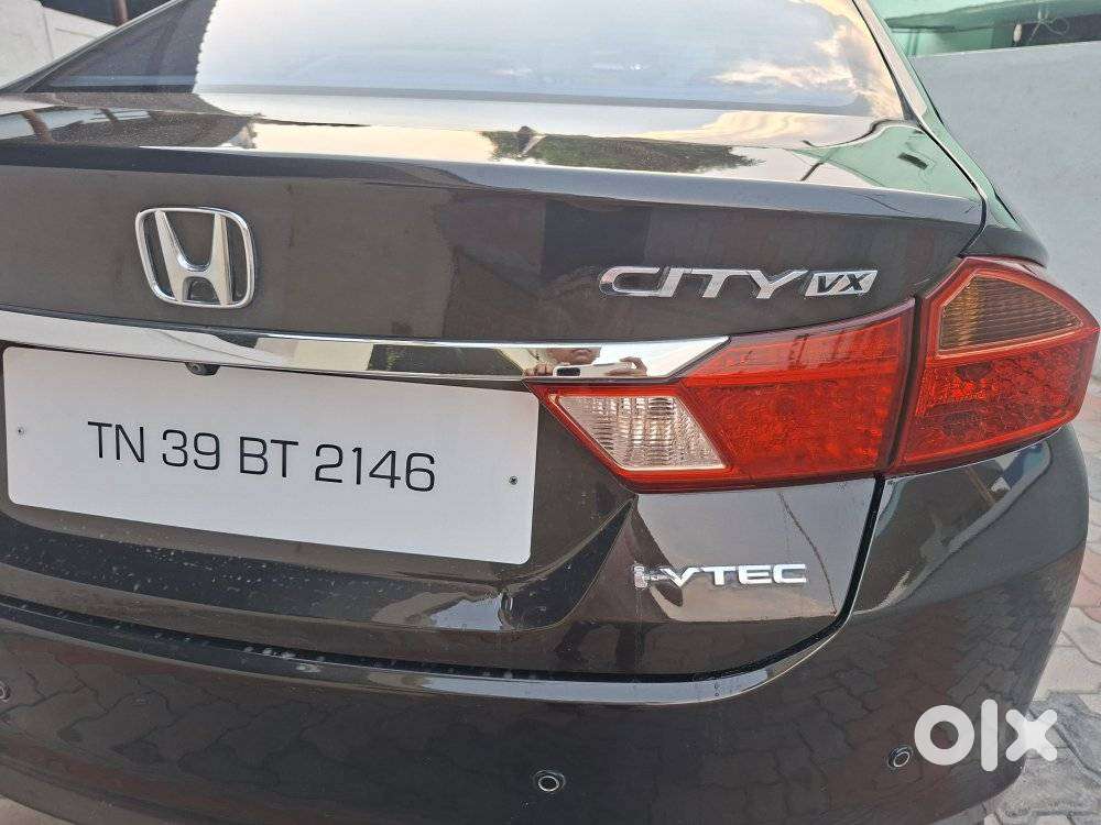 Honda City 2015-2017 I Vtec Vx Option, 2016, Petrol