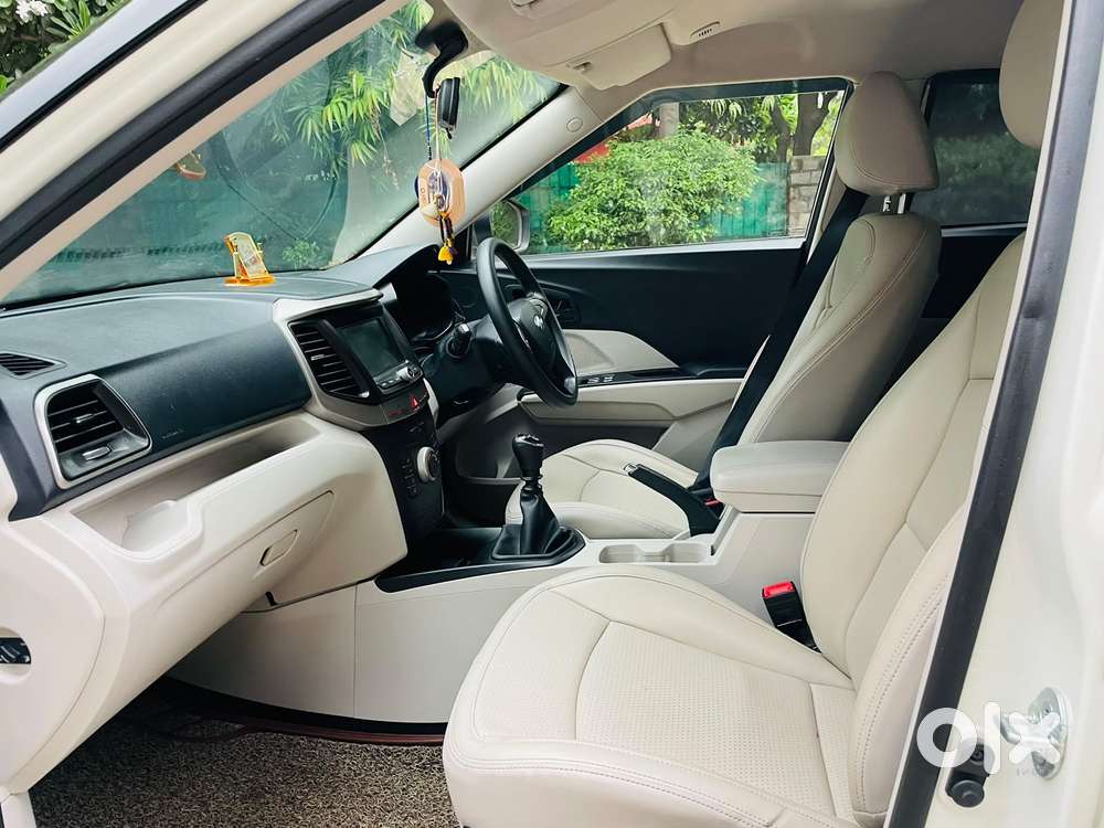 Mahindra Xuv300 W6, 2020, Petrol