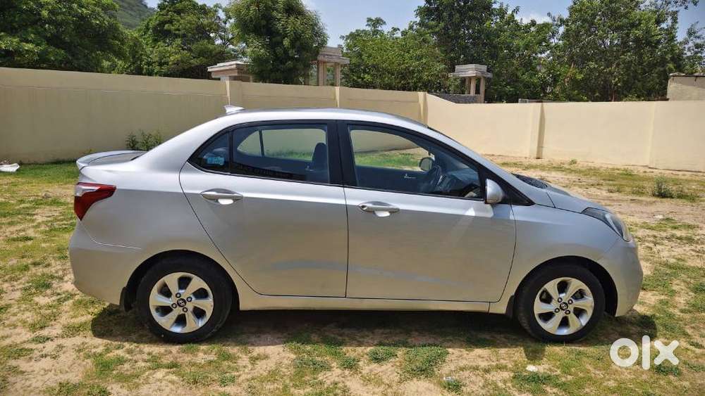 Hyundai Xcent 1.2 Vtvt Sx, 2018, Petrol