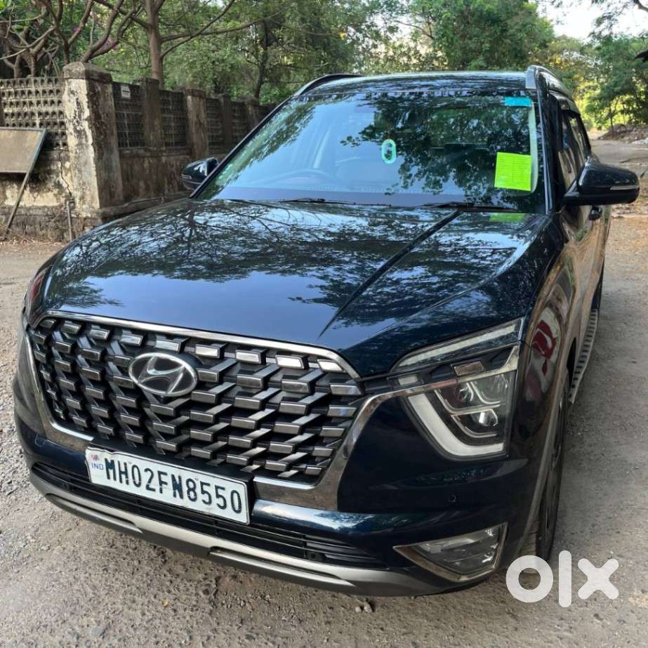 Hyundai Alcazar 2.0 Signature (o) Petrol At 6 Str, 2021, Petrol