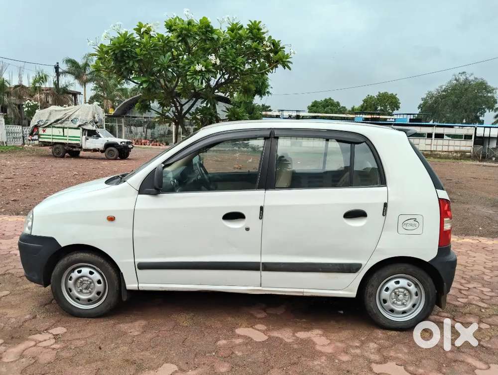 Hyundai Santro Xing 2010 Petrol Well Maintained 2031 Ka Pepar Valid
