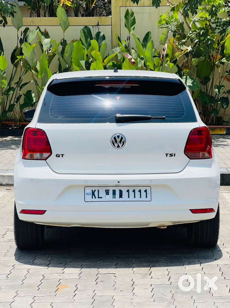 Volkswagen Polo 1.2 Gt Tsi, 2015, Petrol