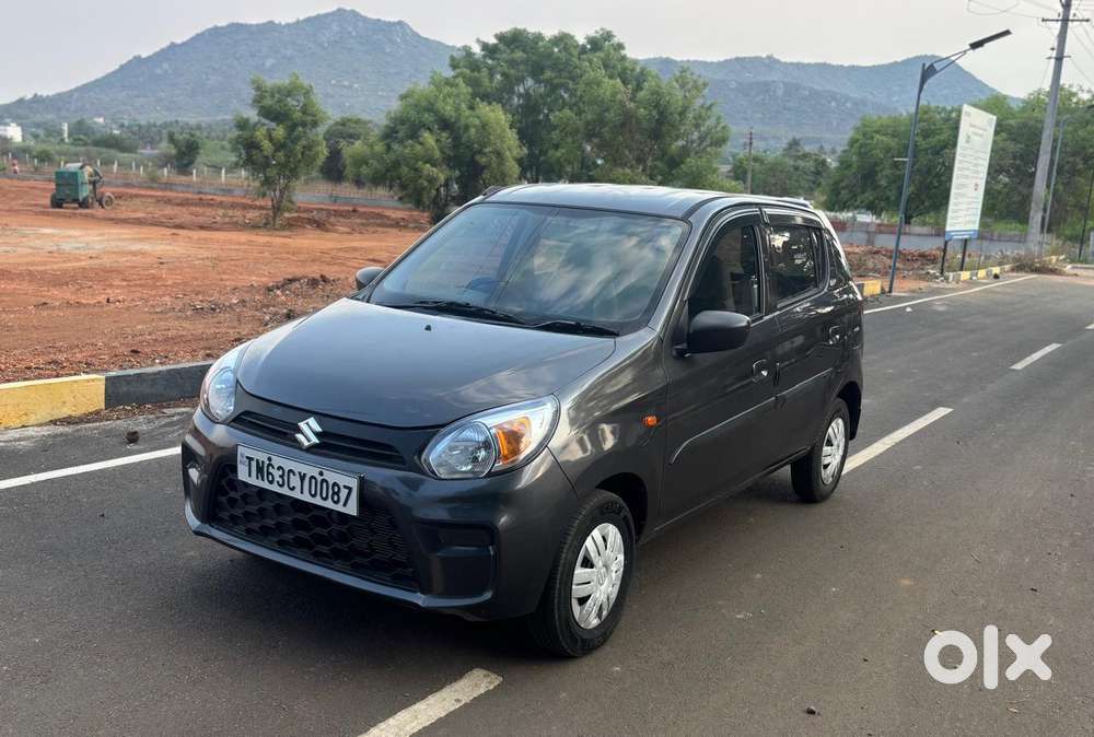 Maruti Suzuki Alto 0.8 Lxi (o), 2021, Petrol