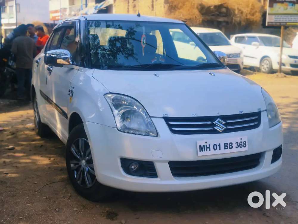 Maruti Suzuki Dzire 2011