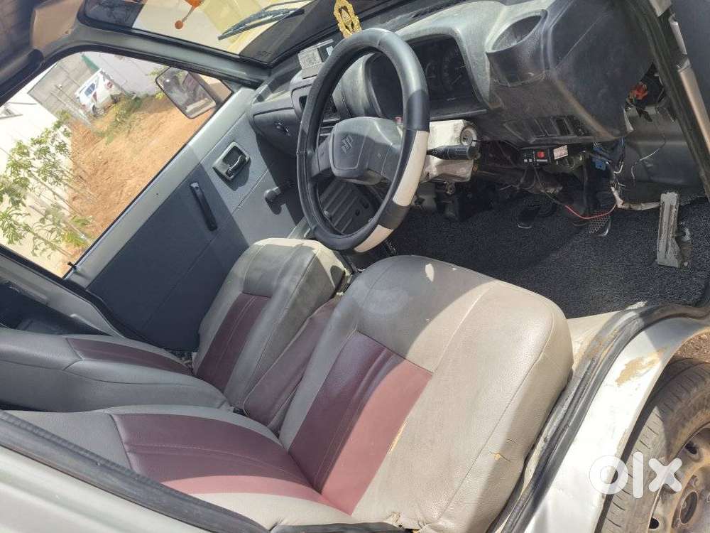 Maruti Suzuki Omni, 2013, Lpg