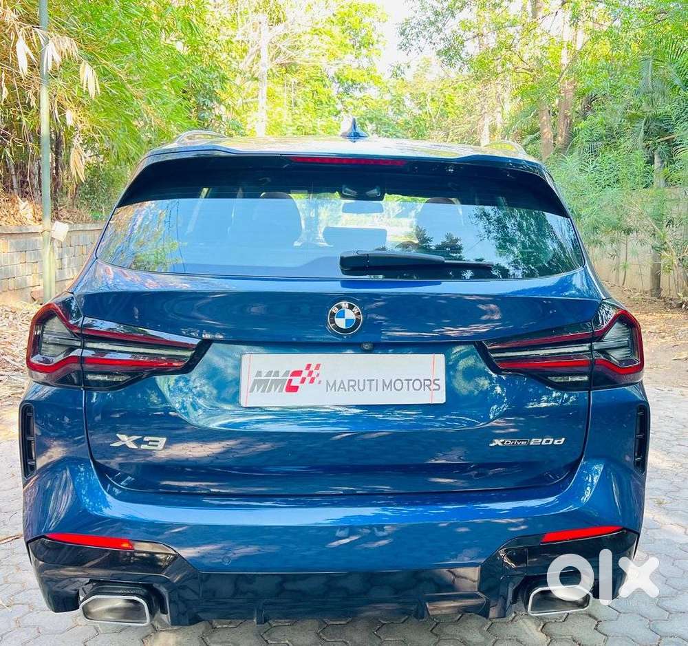 Bmw X3 Xdrive20d M Sport, 2023, Diesel