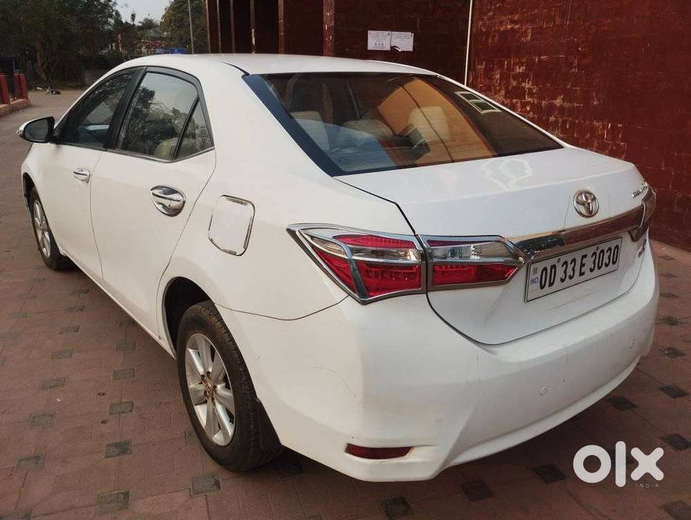 Toyota Corolla Altis D 4d Gl, 2016, Diesel