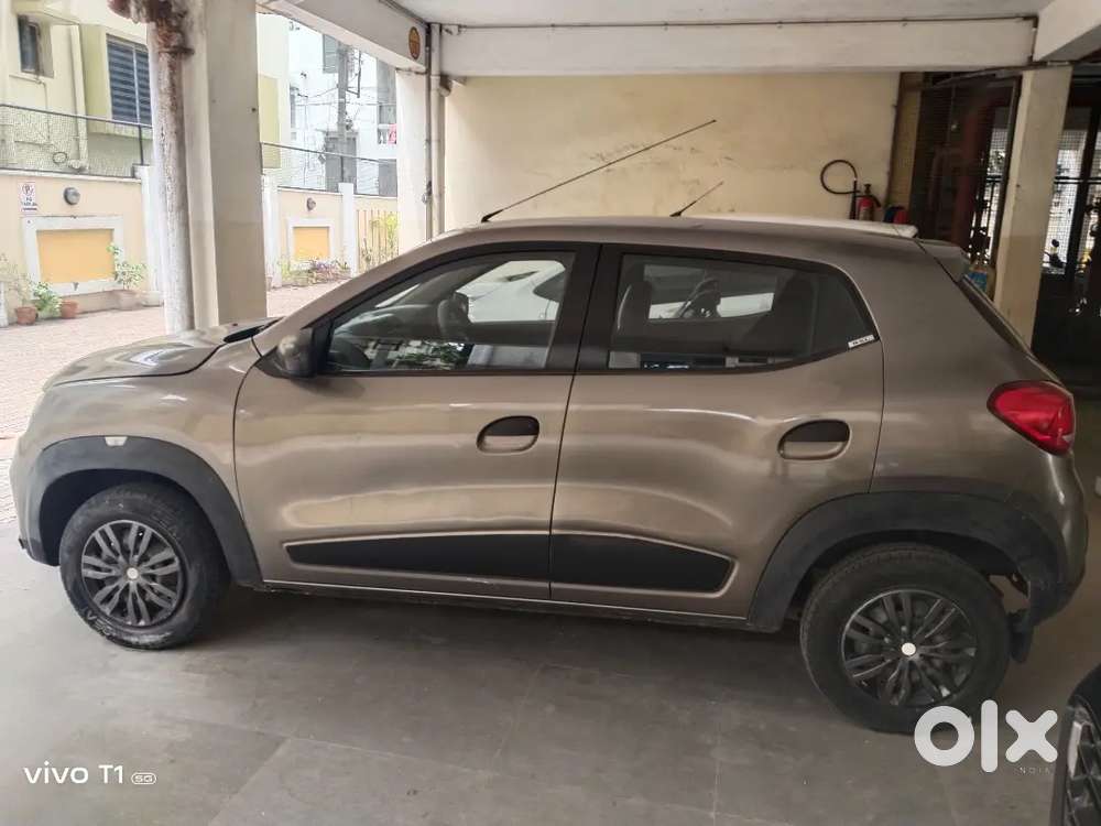 Renault Kwid 2016 Petrol Well Maintained