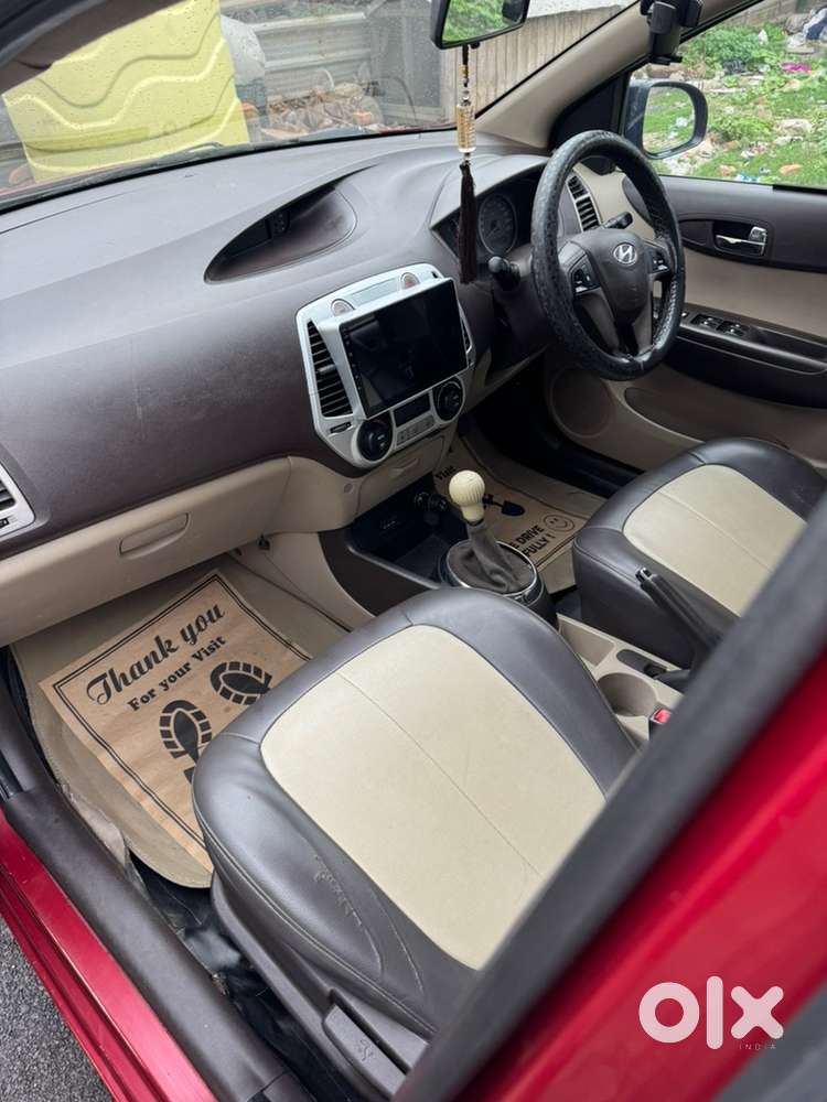 Hyundai I20 Petrol Manual 2010
