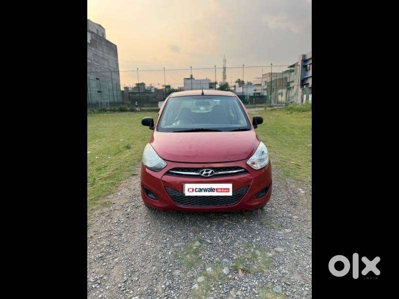 Hyundai I10 Sportz At, 2013, Petrol