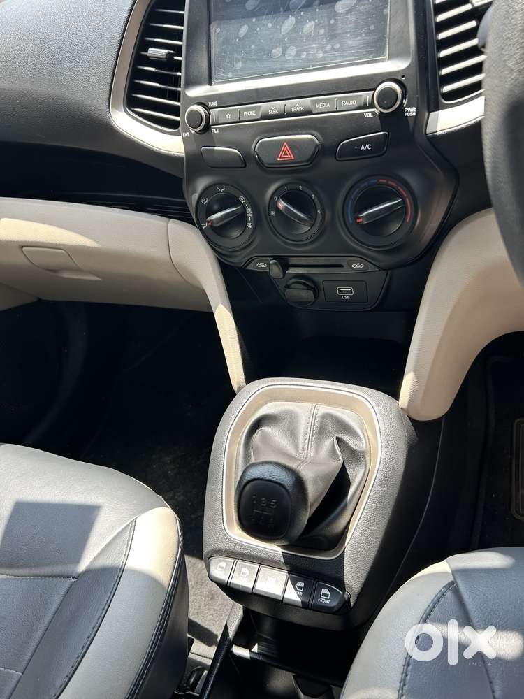 Hyundai Santro Sportz, 2022, Petrol