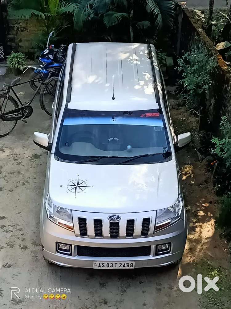 Mahindra Tuv 300 2016