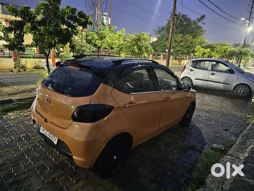 Tata Tiago Jtp Petrol 2018