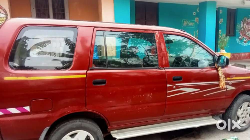 Chevrolet Tavera 2009 Diesel 100000 Km Driven